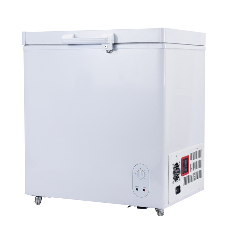 Bd/Bc-158 Small Capacity 5.58 Cu. FT DC Household Deep Chest Freezer