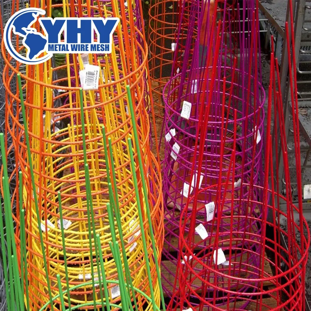 Plant Support for Vertical Climbing Plants
