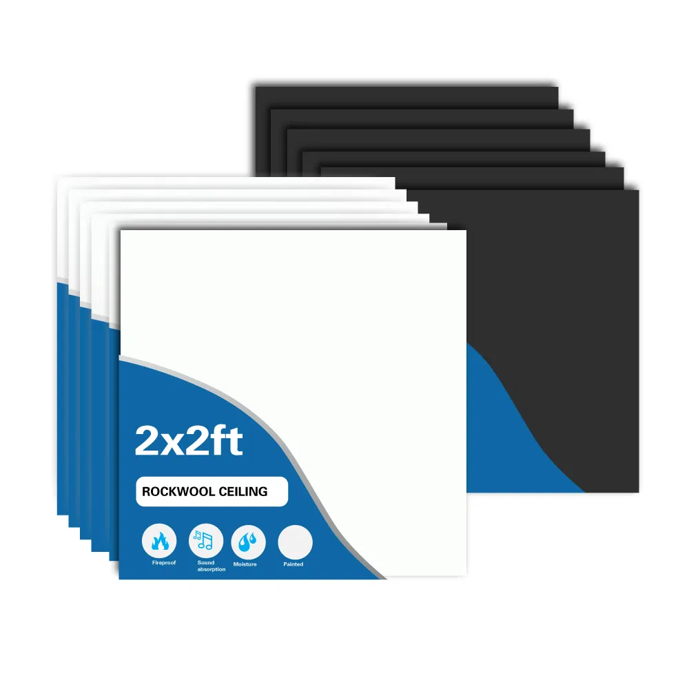 Suspended Grid Ceilings Acoustic Ceiling Tiles 600X600mm