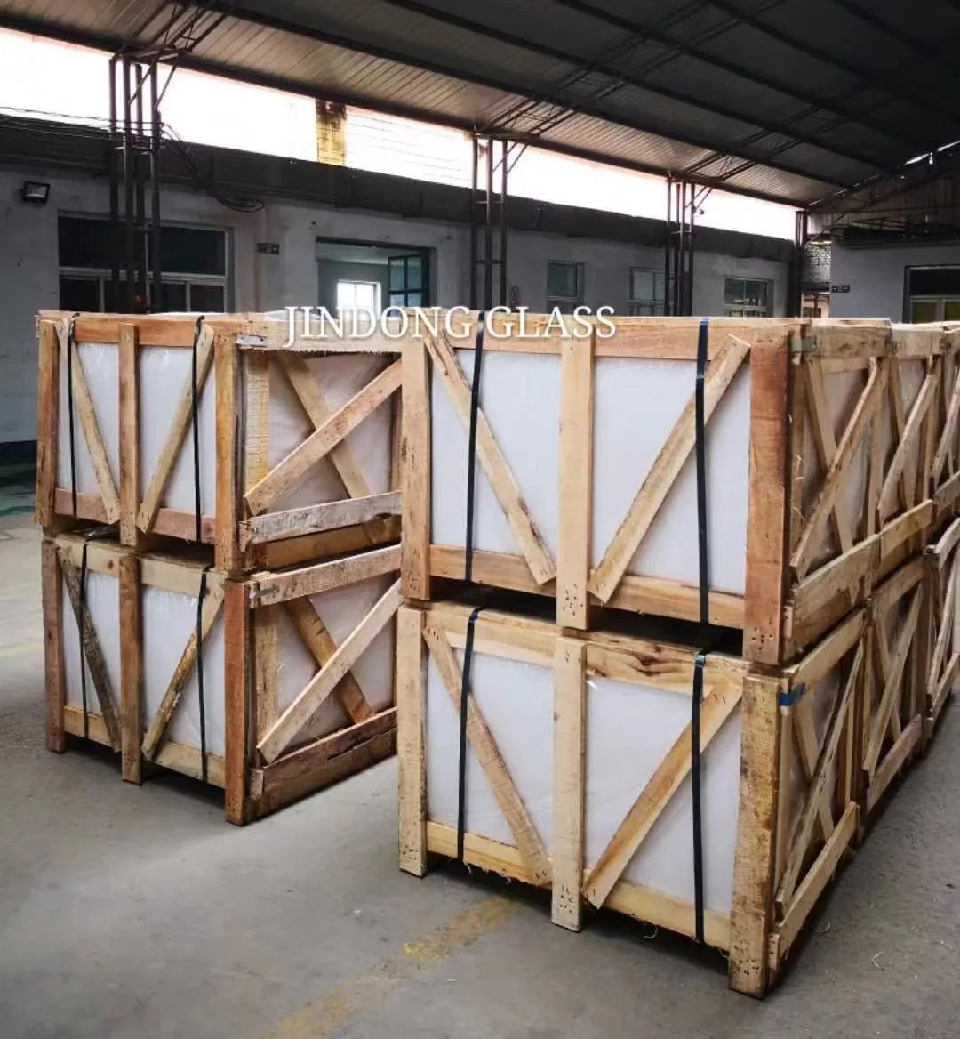 1.8mm 2mm Aluminum Mirror Glass Makeup Mirror Glass Full-Length Mirror Glass