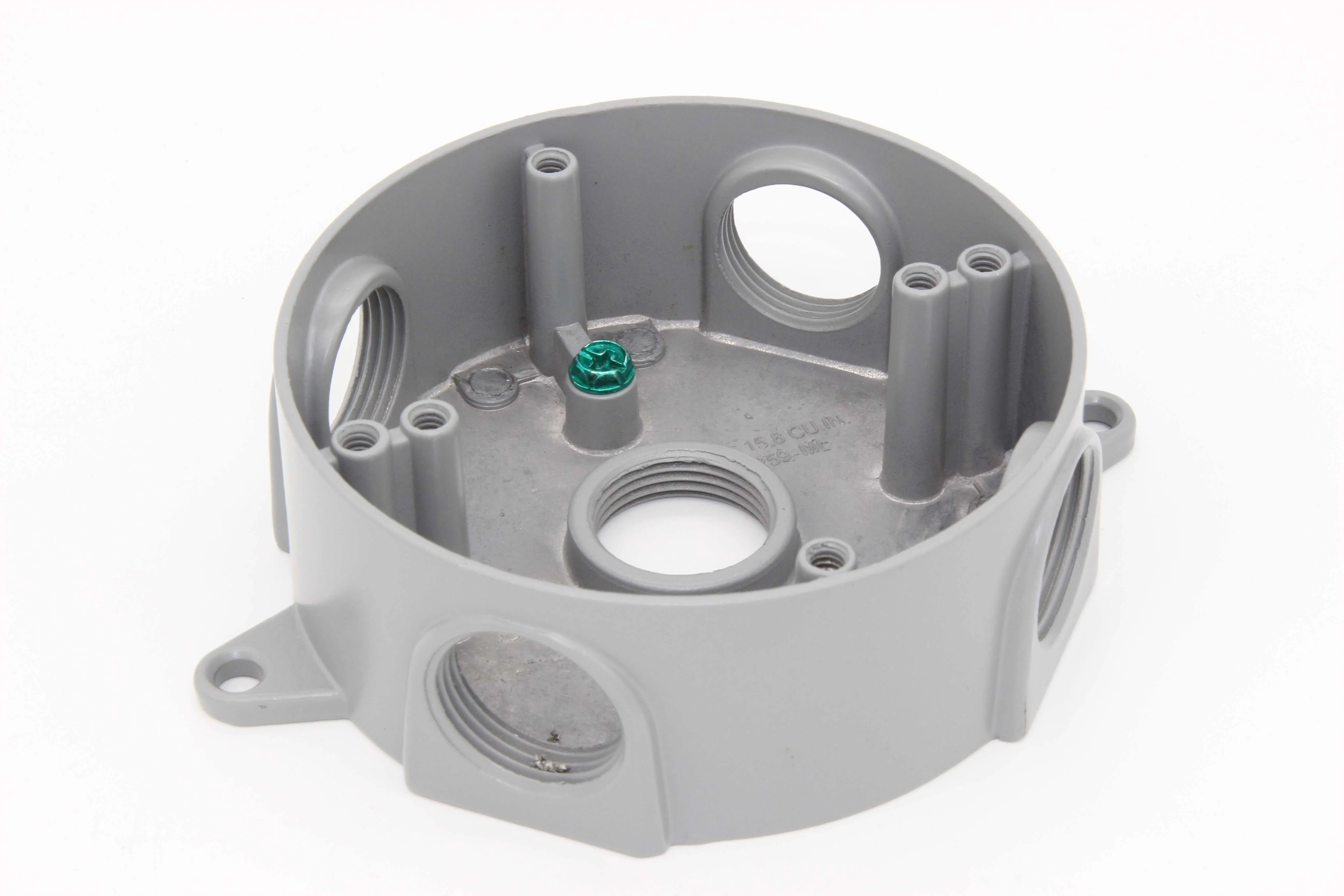 Reliable UL Certified Weatherproof Steel Box, Alex Trademark, Zhejiang Hangzhou China Origin