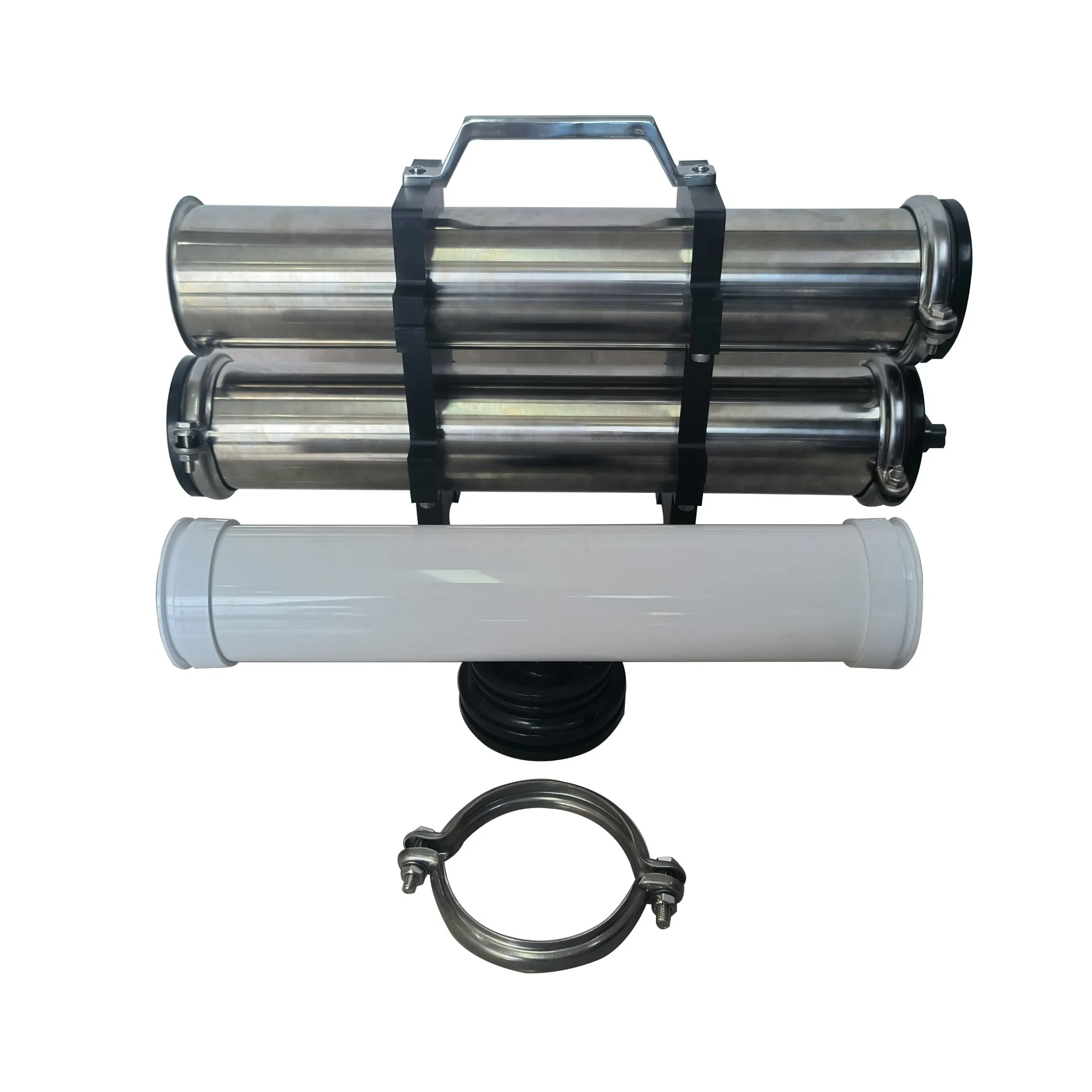 Spotless 2 Stage Deionized Spot Free Car Rinse Unit Premium Water Deionizer for Car Window Cleaning