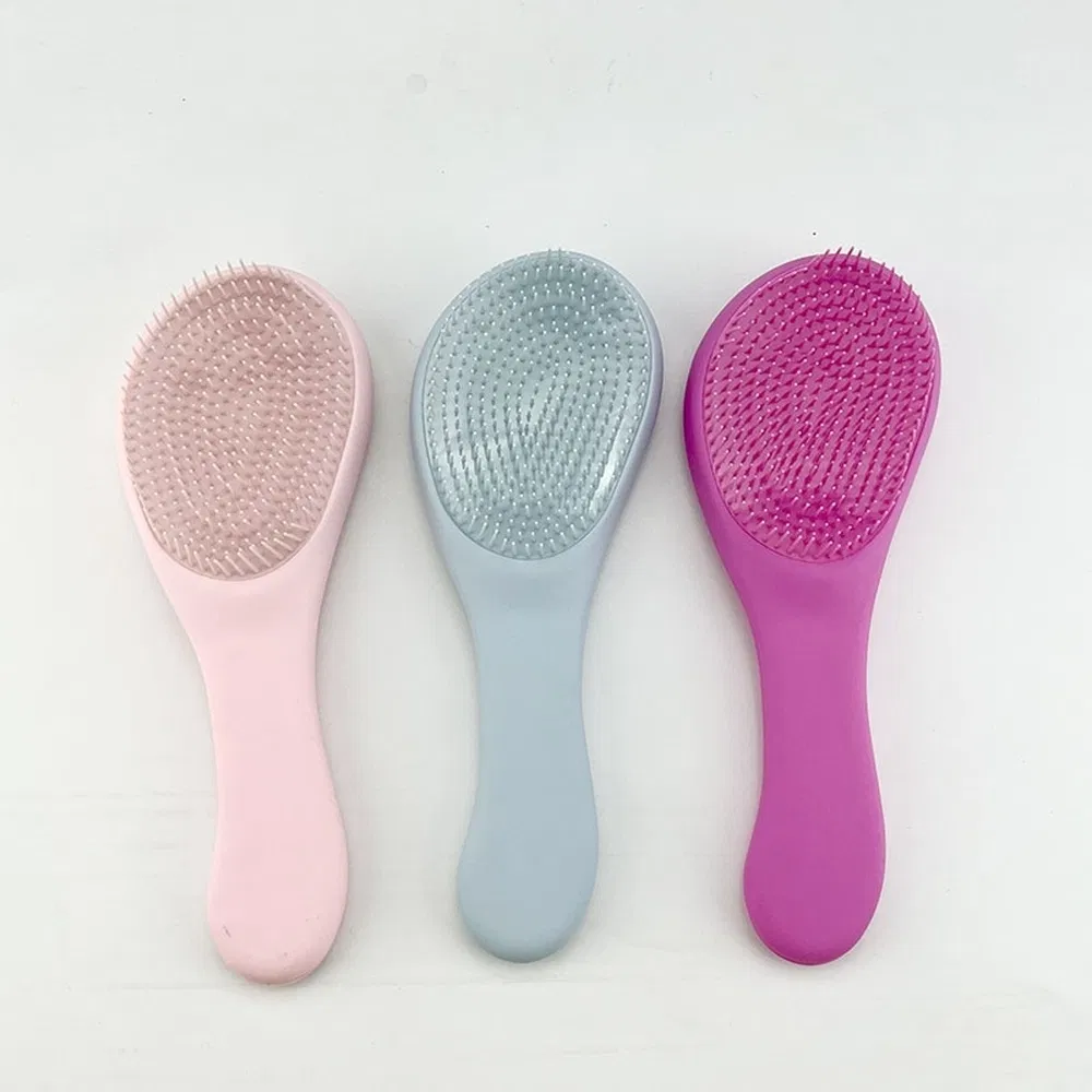 Антистатическая расческа для укладки и выпрямления волос