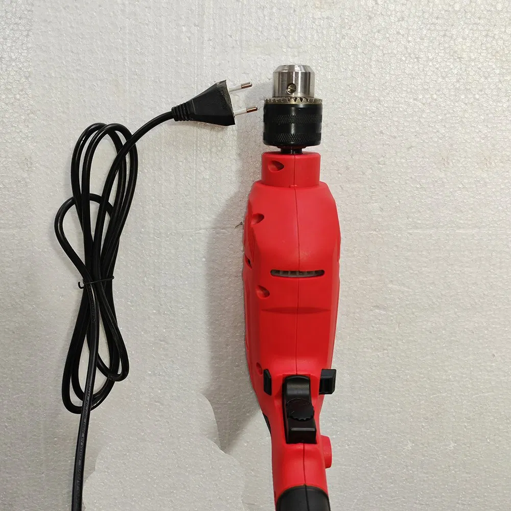 Professional 850W Power 13mm 10mm 6mm Wood Concrete Steel Drilling Rotary Electric Hammer Hand Impact Wrench Portable Industrial Electric Impact Drill