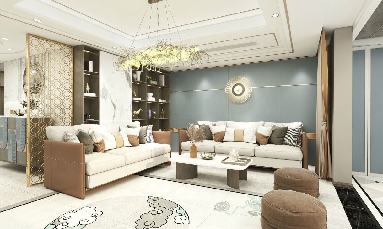 Мебель для гостиной корейский стиль комплект