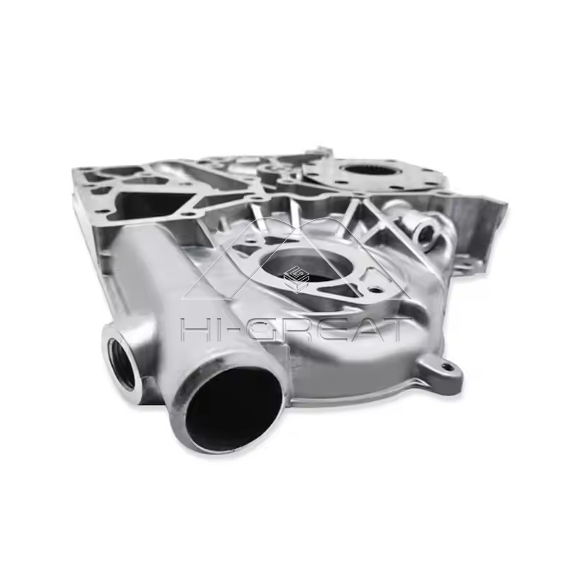 Масляный насос для Toyota Land Cruiser, Hiace, Hilux 2L, 3L, 5L