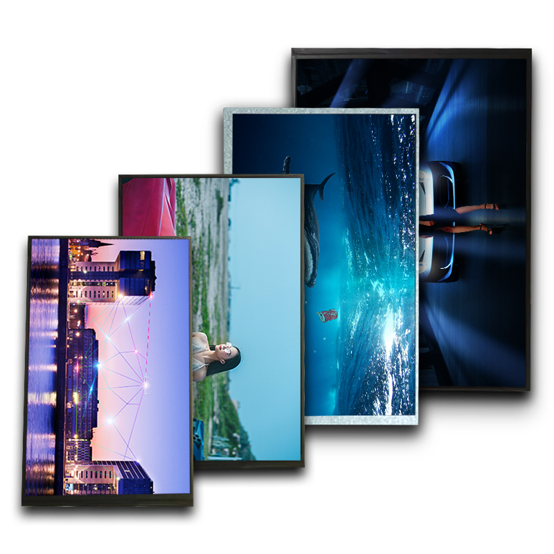 Дисплей 7 дюймов ST7789V LCD с сенсором Full HD