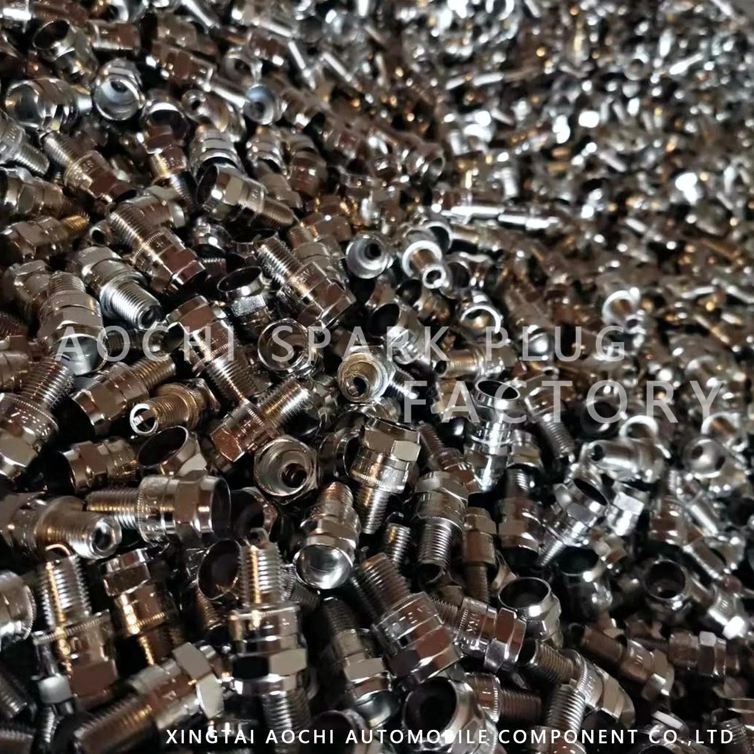 Свеча зажигания Good Bright Nickel A7TC