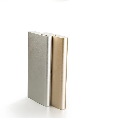 Портативный Power Bank 10000 мАч с беспроводной зарядкой