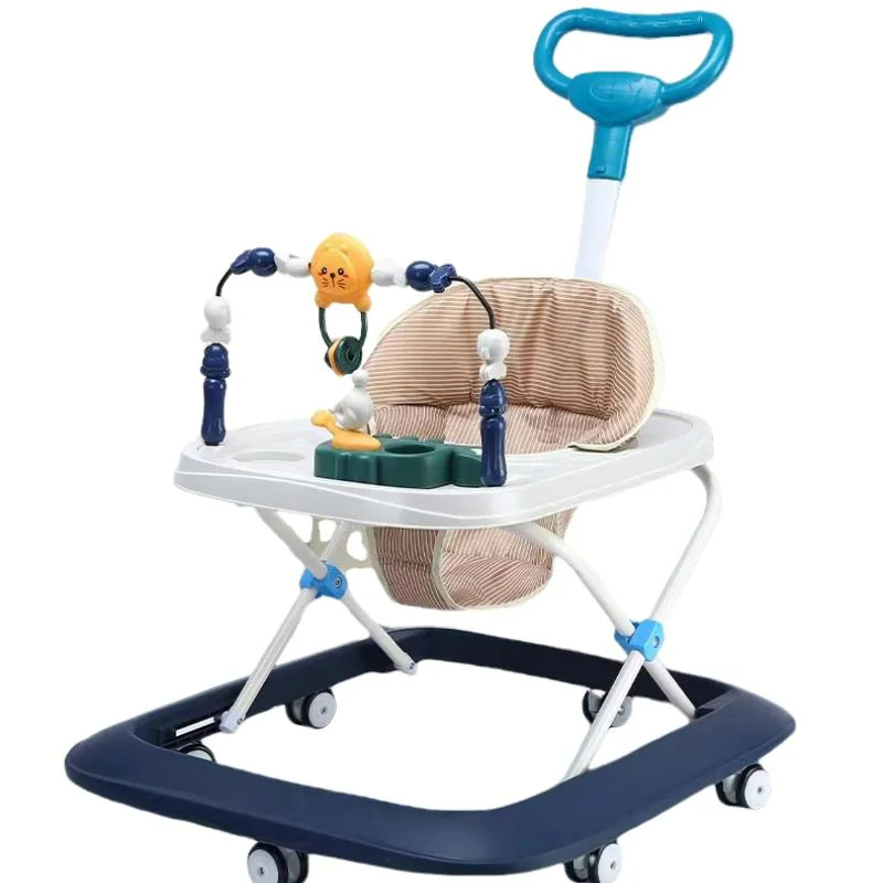 Best Seller Wholesale Boys Girls Multifunctional Plastic Toys Cute Designed Kids Infant Baby Bike Walker Toy