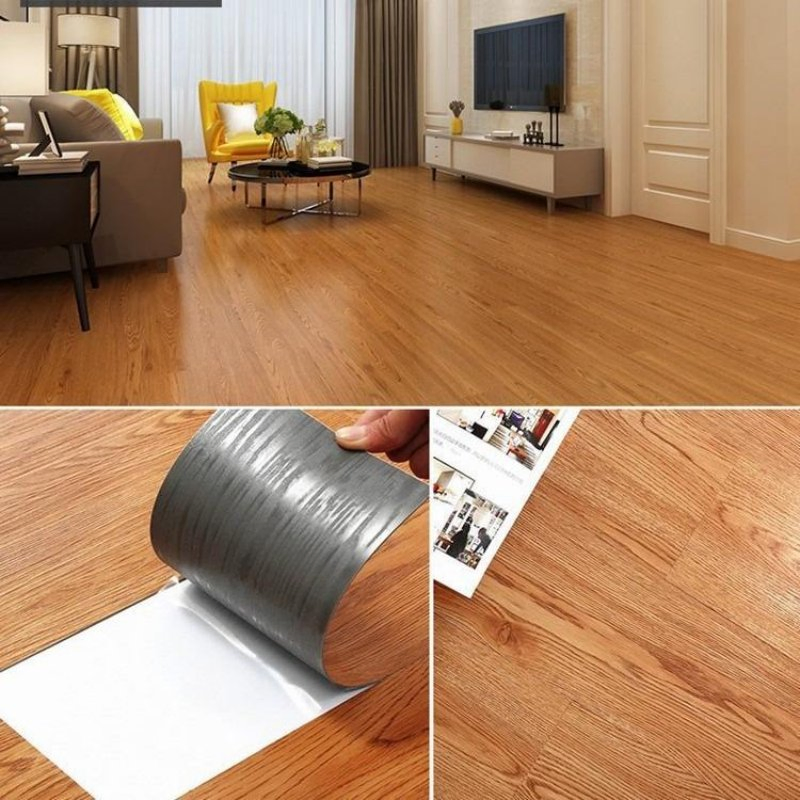 Виниловый пол ПВХ европейского дизайна для дома и офиса