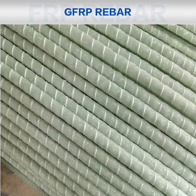 Fiberglass Rebar Factory Providing Premium Strength, Corrosion-Resistant Rebar
