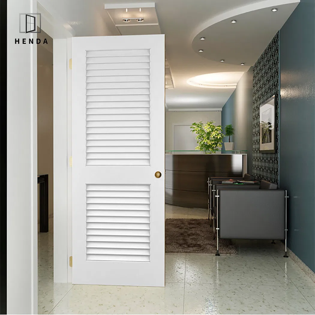 Распашная дверь из UPVC со стеклом