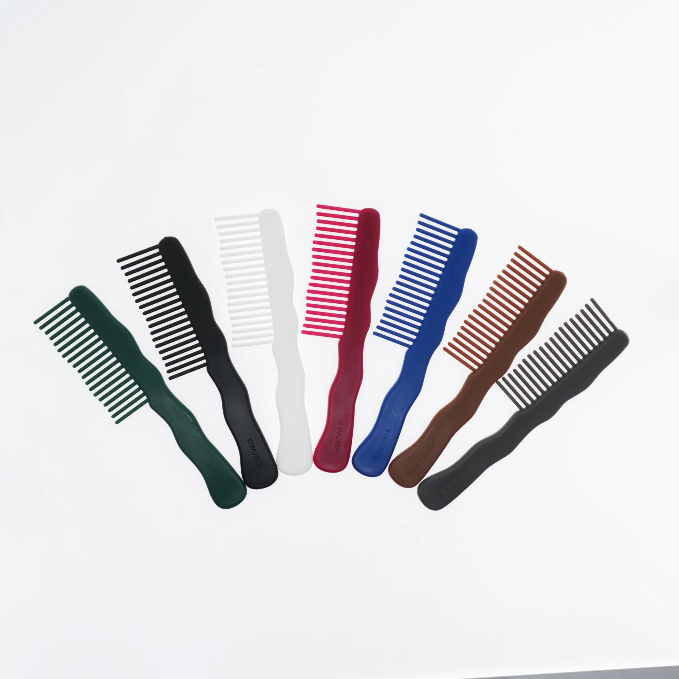 Eco Material Disposable Hotel Comb for Guest 07