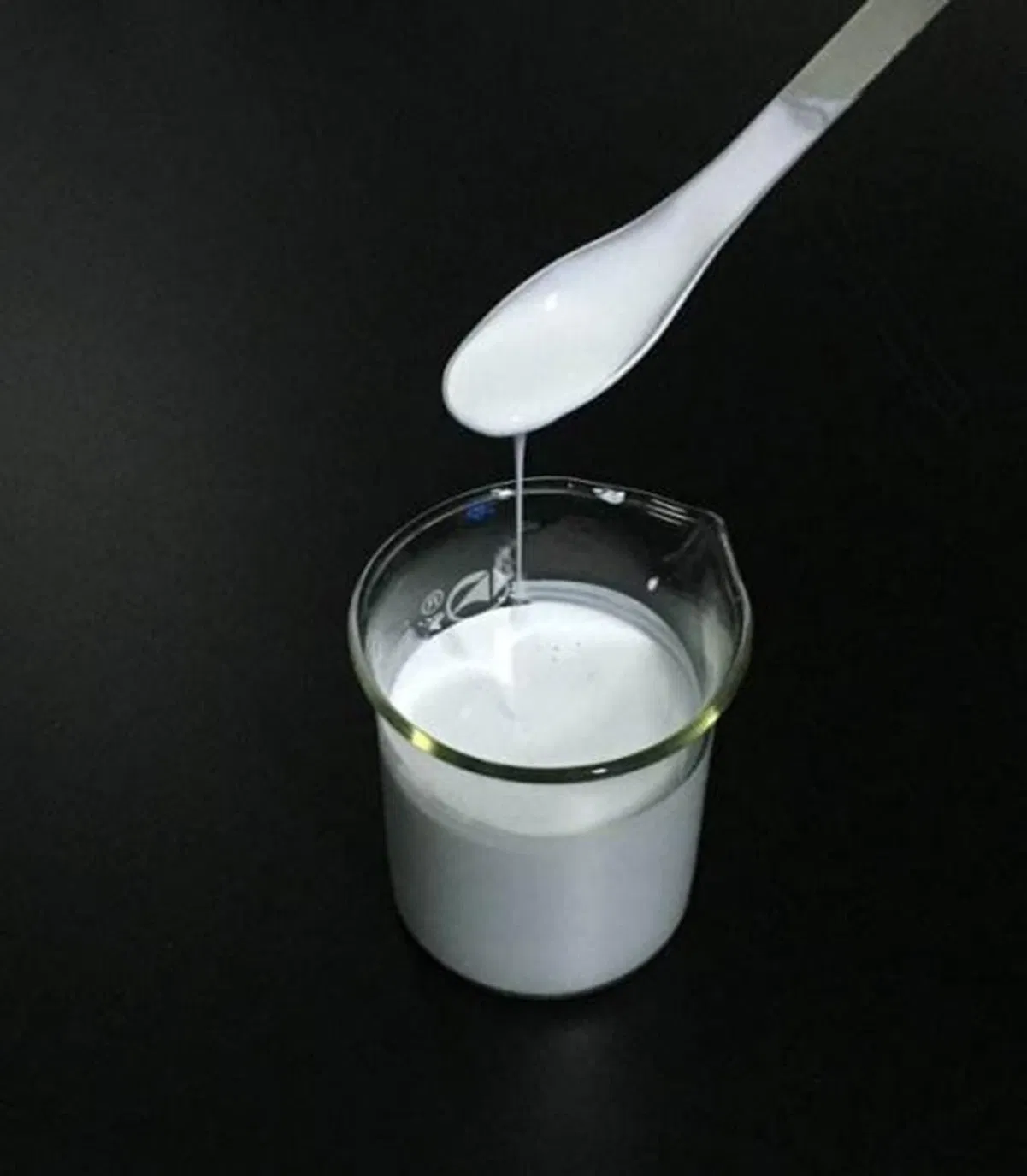 White Paste Aerogel Dispersed Paste Iota-7413-Knfg