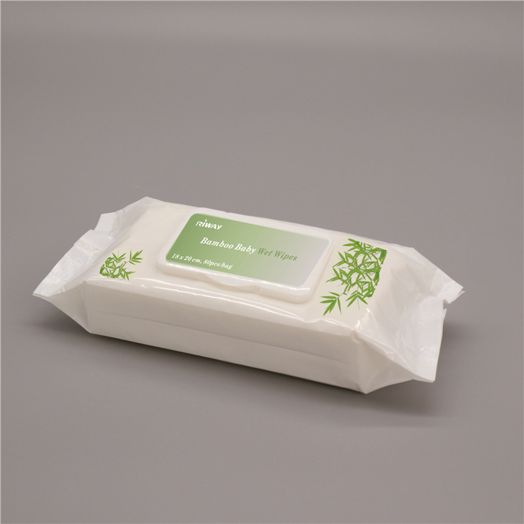 100PCS Baby Wipes Display Box Nonwoven Wet Wipe