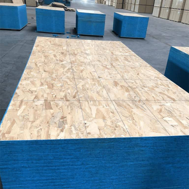Waterproof OSB Board for Durable Construction and Decoration Projects