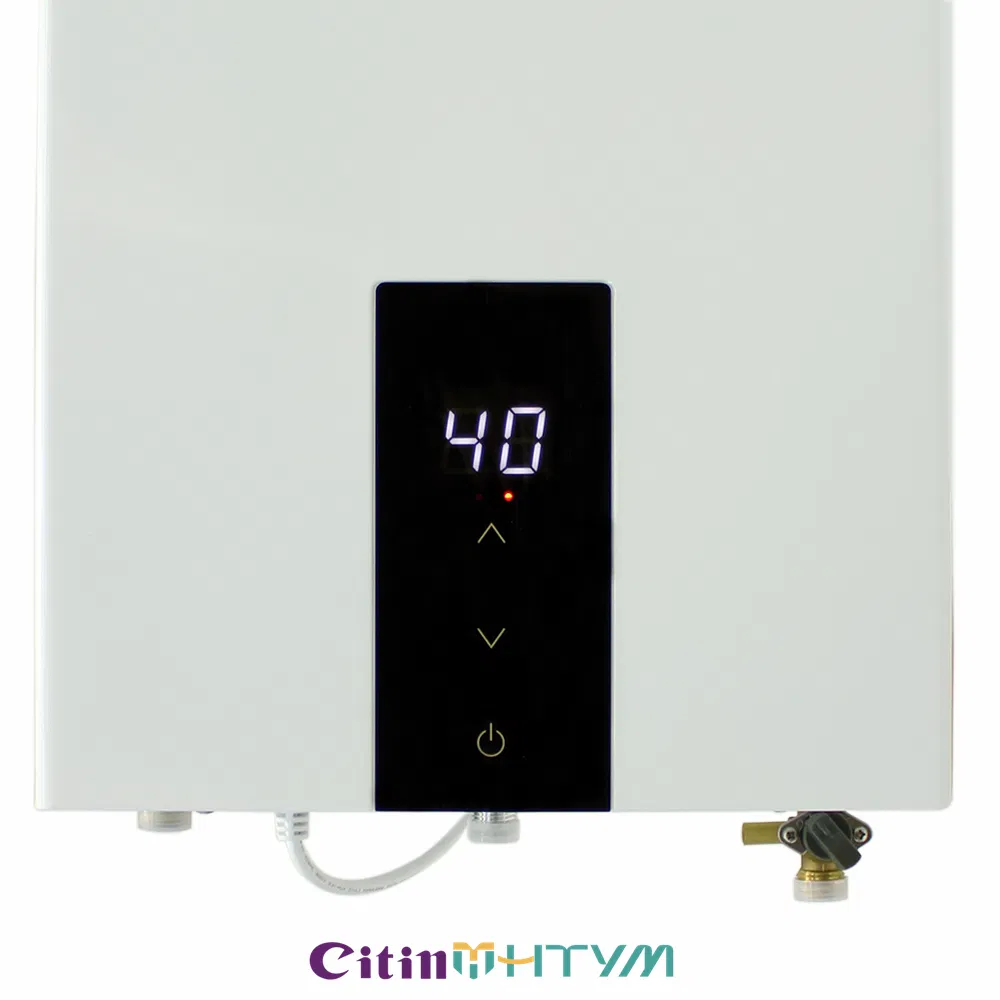 Ffd-Enhanced 12L/16L Instant Flow Gas Hot Water Heater
