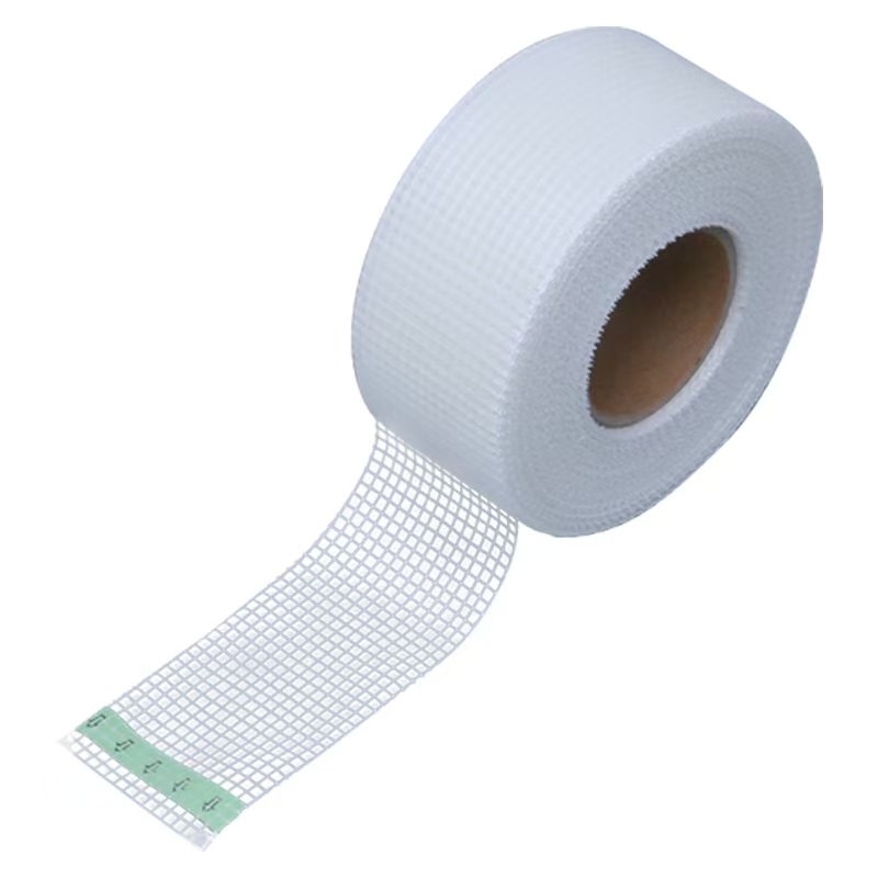 Strong Bonding Self Adhesive Glass Fiber Tape for Secure Joints