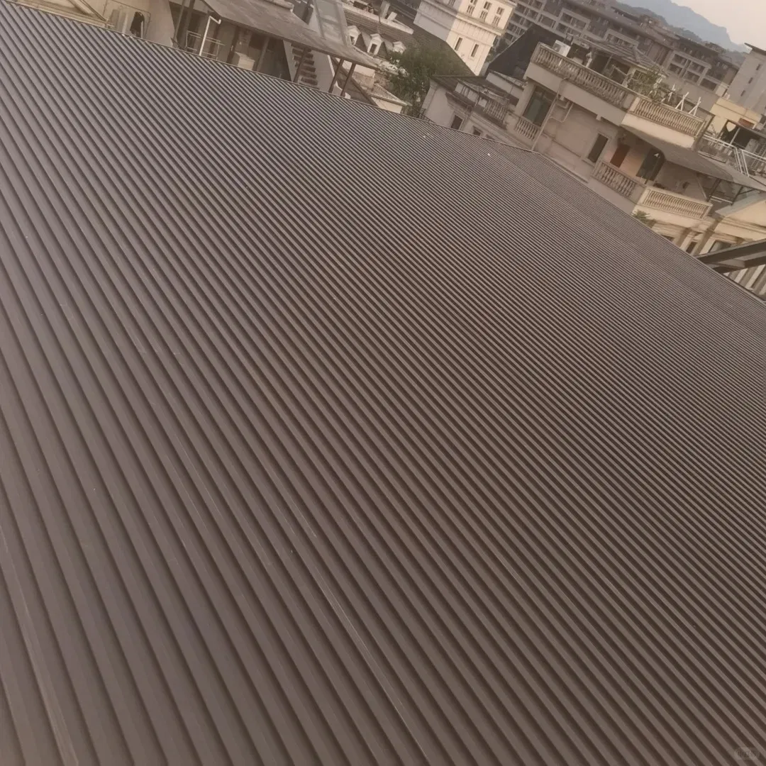Advanced Waterproof Metal Panels for Residence Roofing Solutions