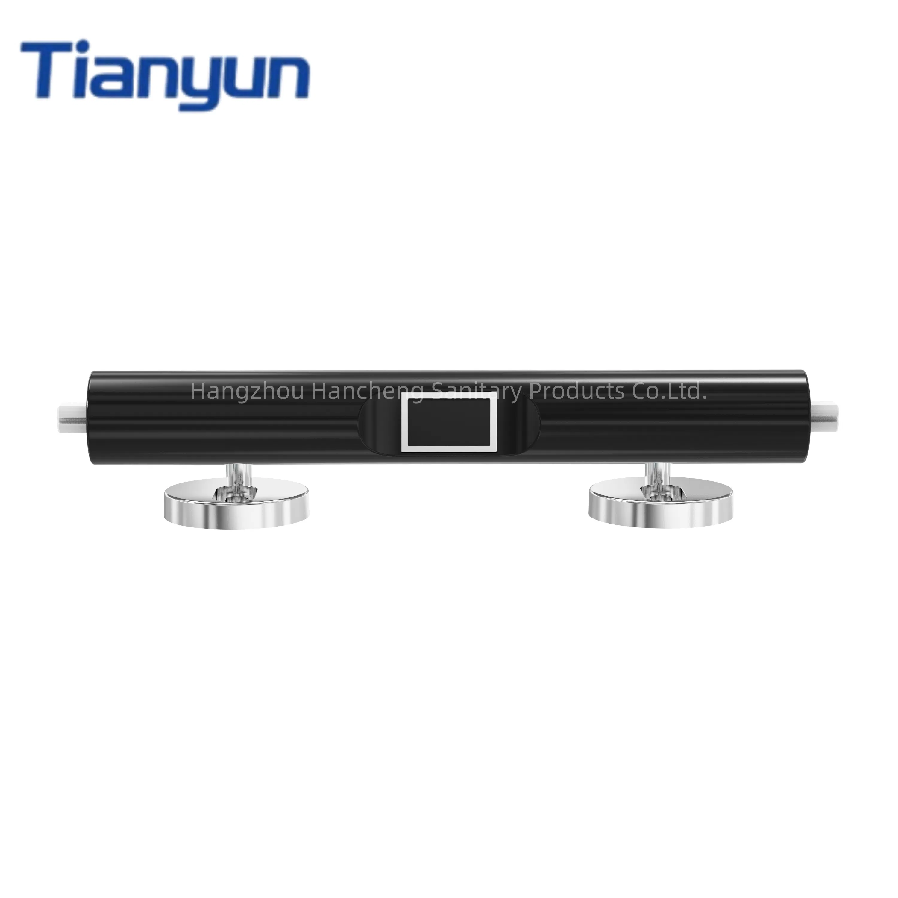 OEM 220mm One Button Toilet Seat Hinges Soft Close Silicone Oil High Torque One Click Damper