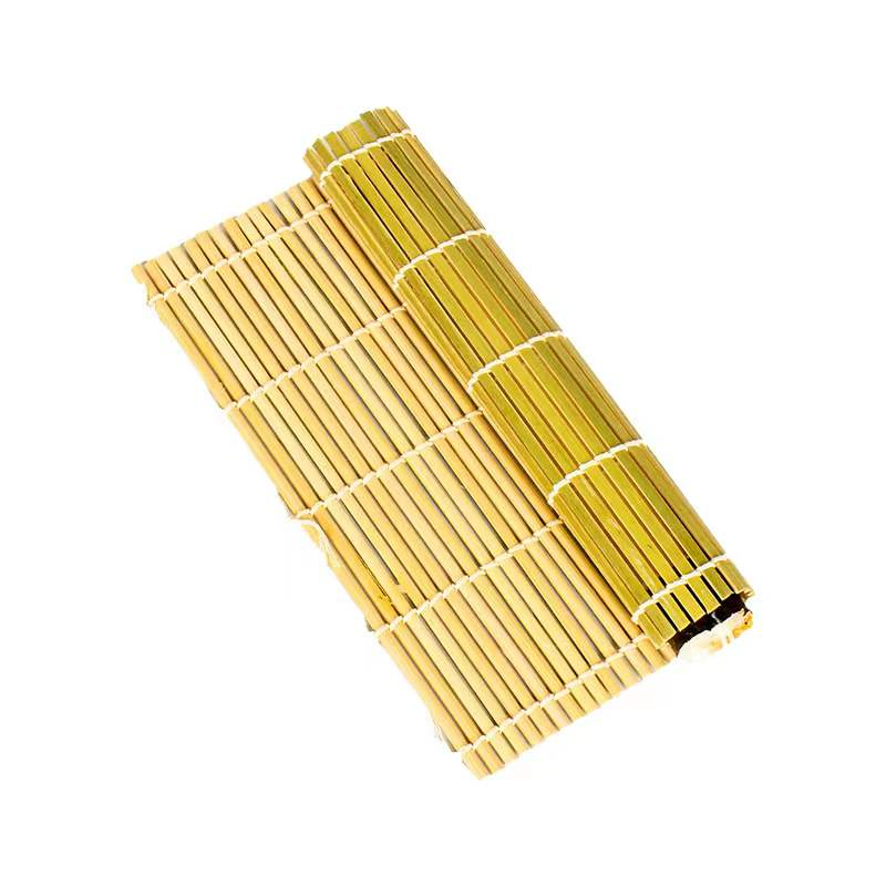 Factory Supply High Quality Low Price Sushi Roll Bamboo Sushi Rolling Mat