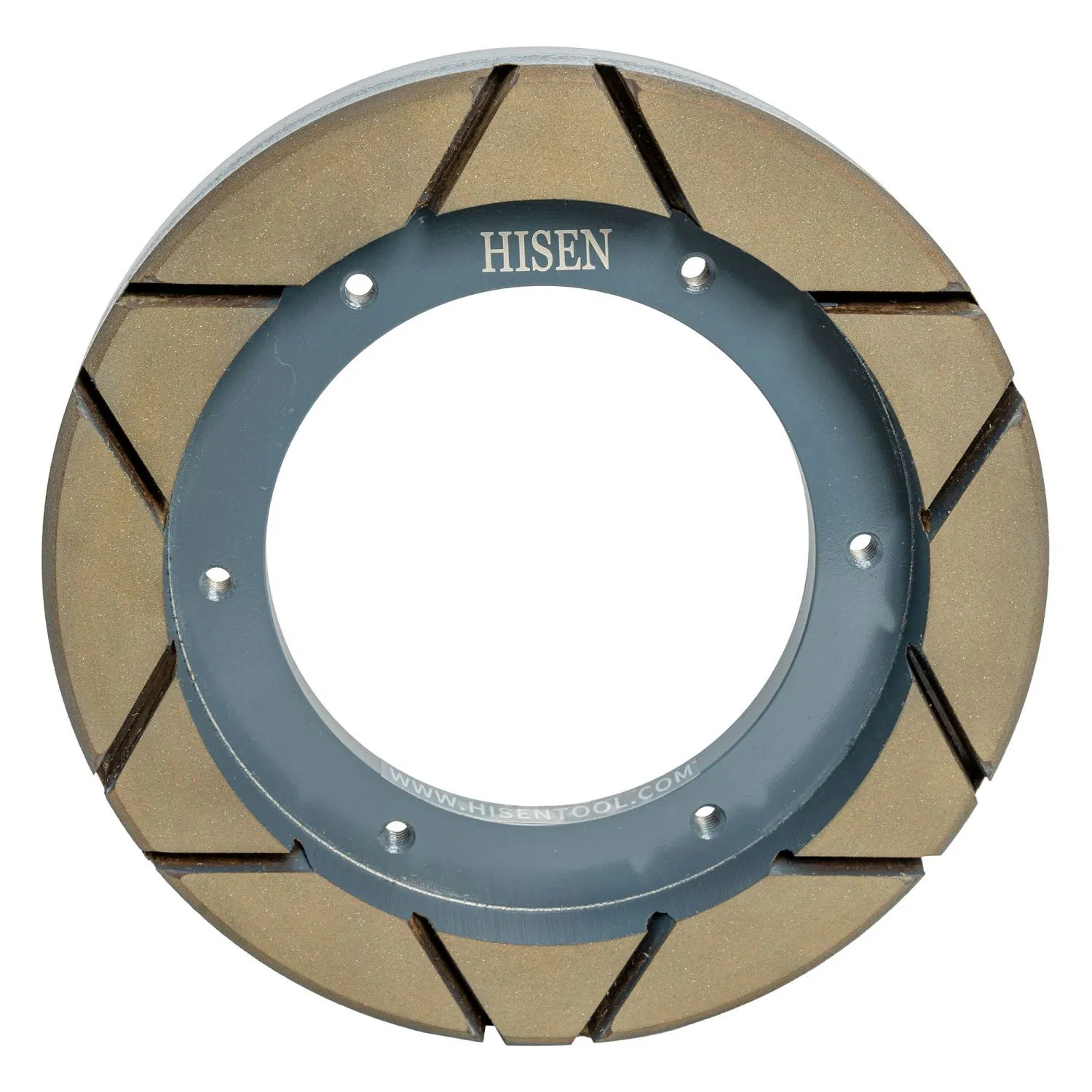 Resin Bond Diamond Disc Squaring Wheel Polished for Ceramic Tiles