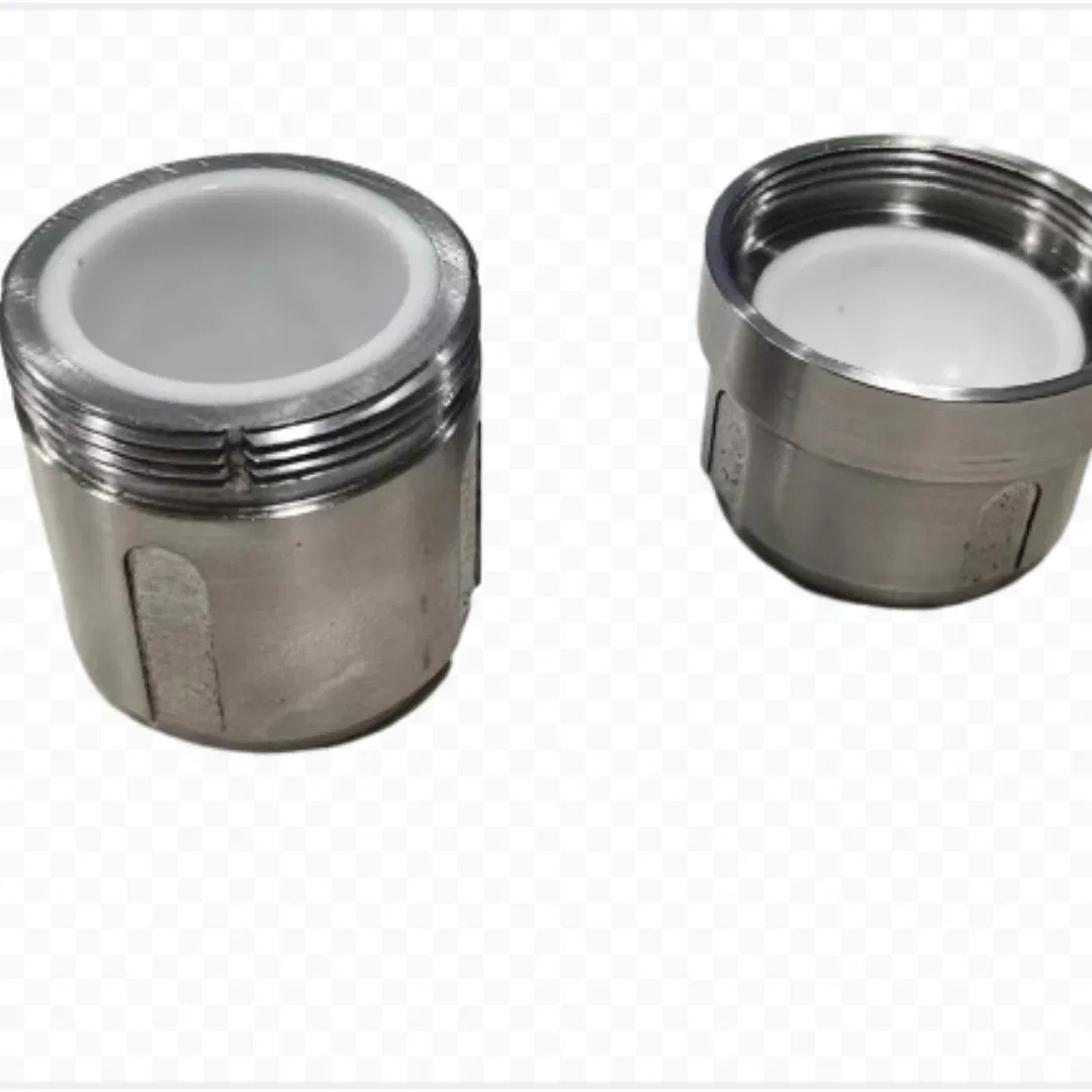 Factory Manufacturer Zirconium Planetary Grinding Zirconia Ball Mill Jar with Ss Gasket