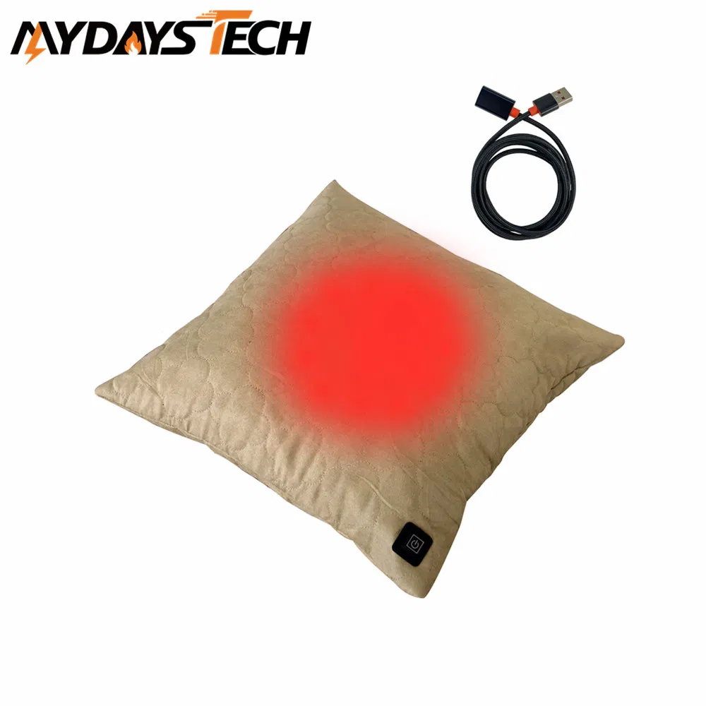 Съемный подогреваемый поясничный валик Mydays Tech