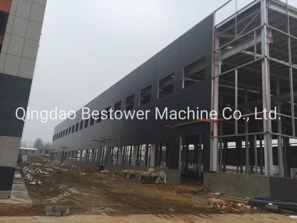 Fabricated Steel Structure Building