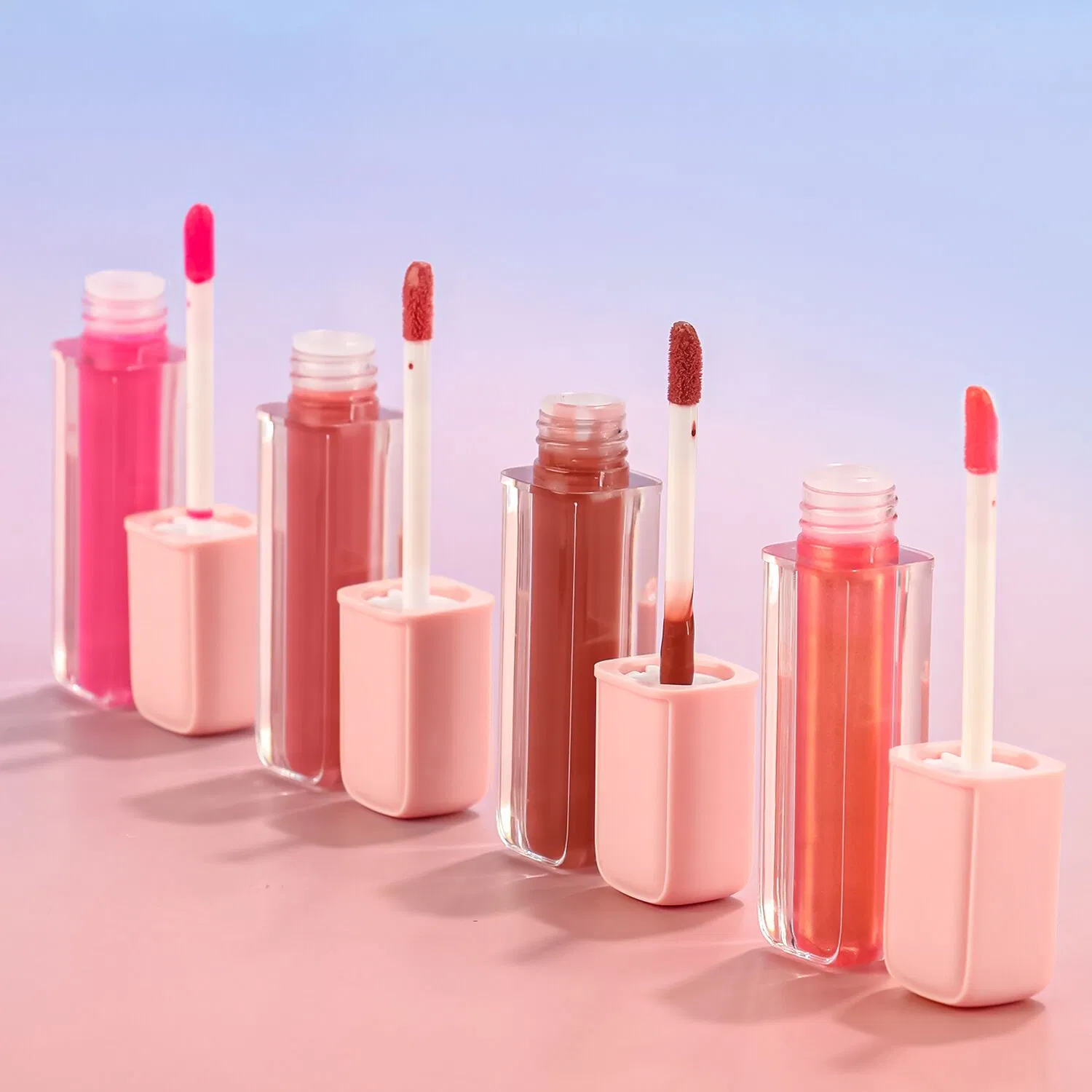 New Arrival Liquid Lip Gloss Matte Lipstick Waterproof Long Lasting Lipgloss