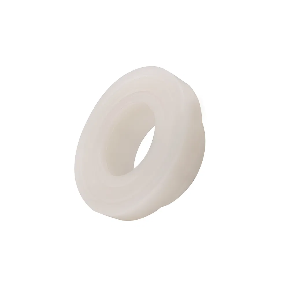 PVDF-UHP Butt Fusion Flange Adapter