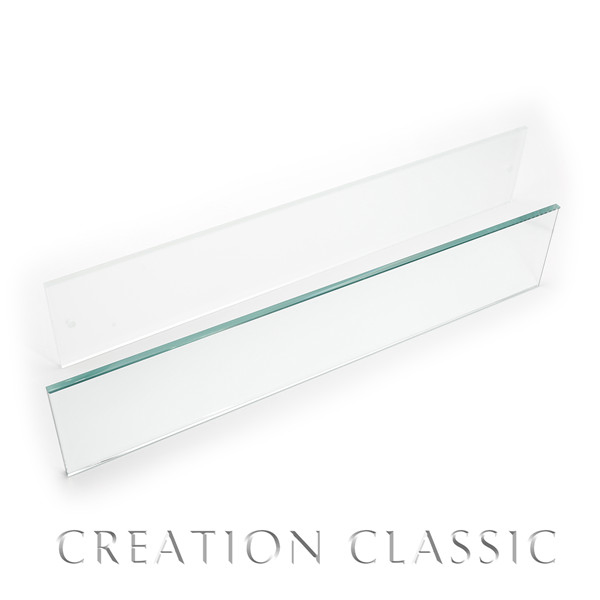 China Hot Sale Polished Clear Plate Glass Used for Furniture