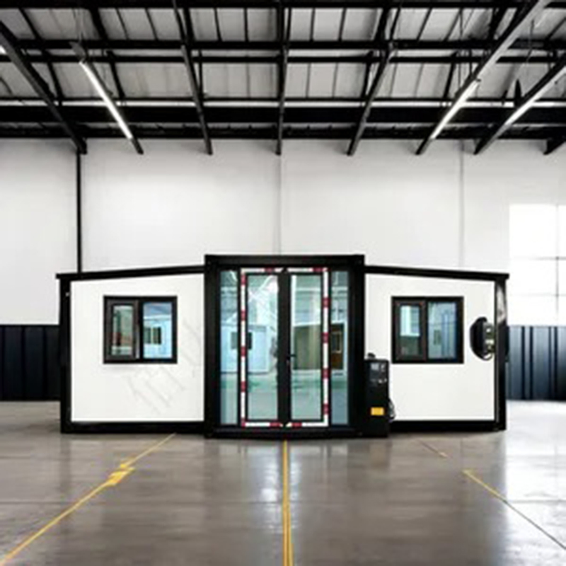 The Ultimate Prefabricated Hybrid: Container House Strength in a Portable Vessel House