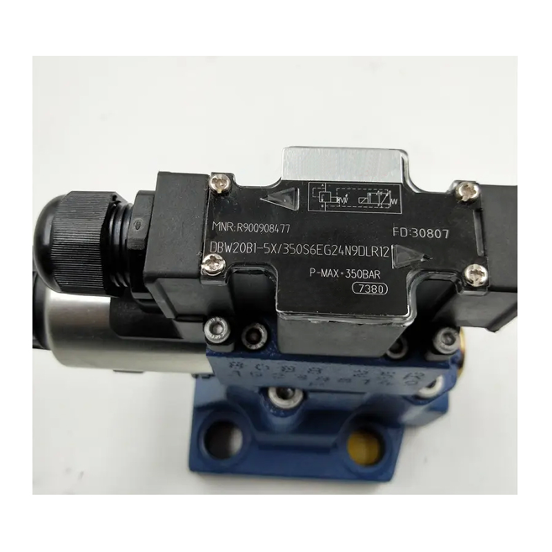 Клапан соленоидный сброса давления Daw30A3-5X/315-17-6eg24n9K4