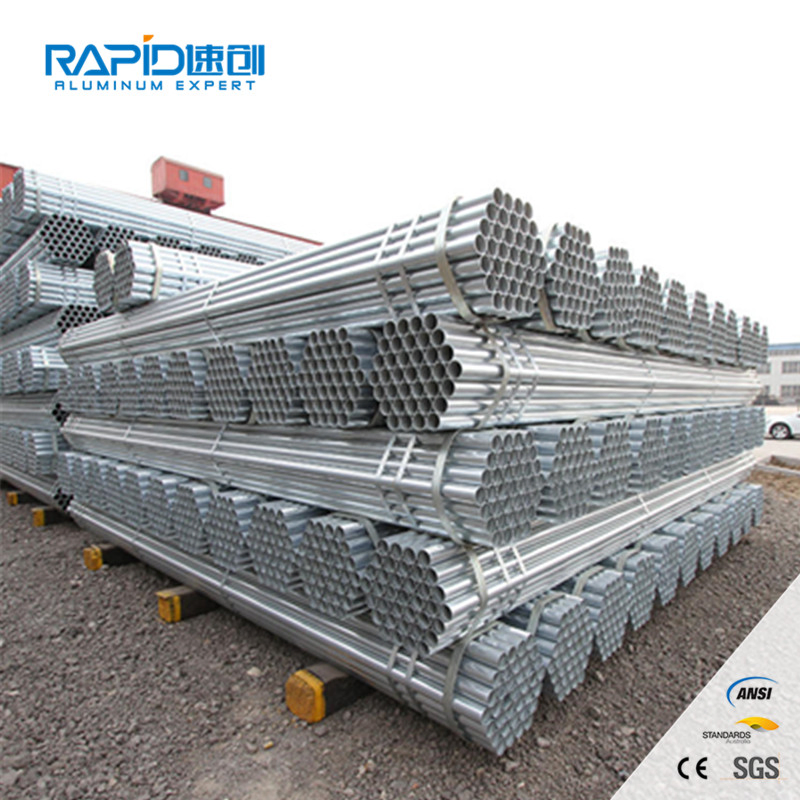 Scaffolding Steel Galvanized Scaffold Coupling Flexible Clamp Connector Pipe