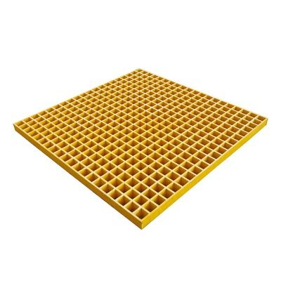 Durable FRP Grating for Petrochemical Industry with Ageing Resistance