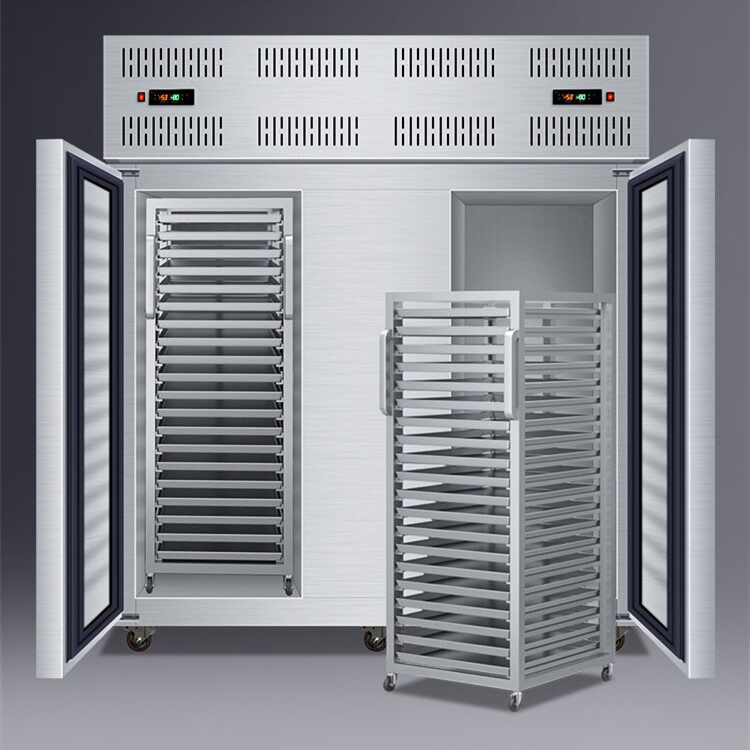 Quick Chiller Cryogenic Cabinet Standing -70 Degree Deep Freezer Blast Freezer