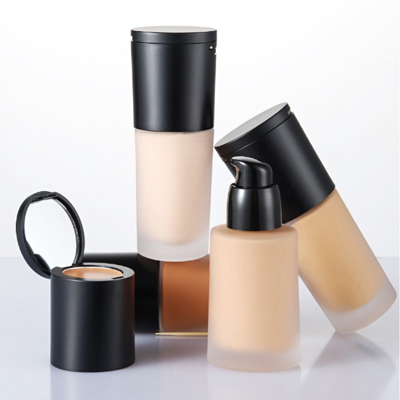 30ml Foundation Liquid Concealer 2 in 1 Moisturizing Primer Makeup