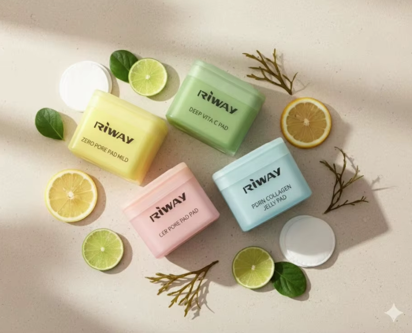 Extra Large Exfoliating Facial Pads for Ultimate Hydration