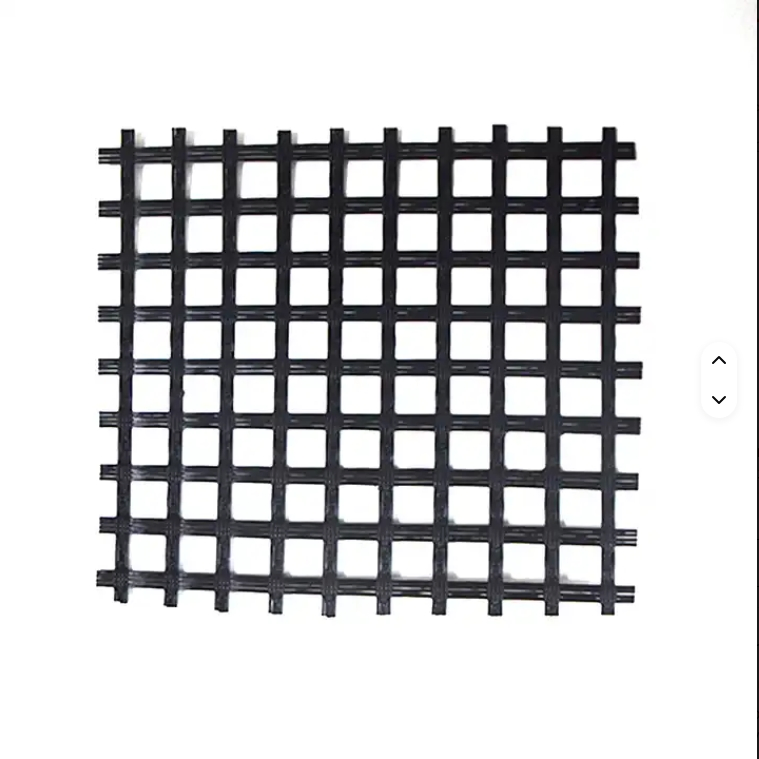 High Quality Engineering Glass Fiber Mesh FRP Basalt Fiberglass Reinforcing Geogrid