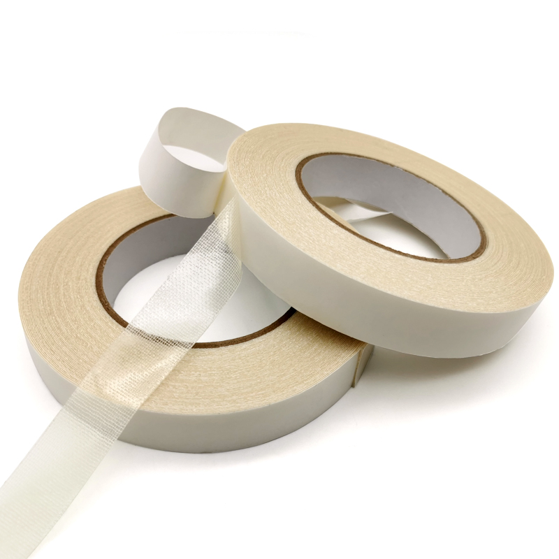 China Manufacturer Double-Sided Self Adhesive Carpet Edge Tape for Exhibition Carpet