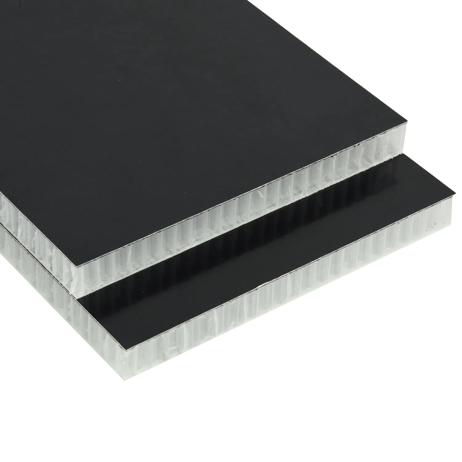 Weather-Resistant Holypan Truck Body Panels UV-Resistant Honeycomb Sandwich Panel
