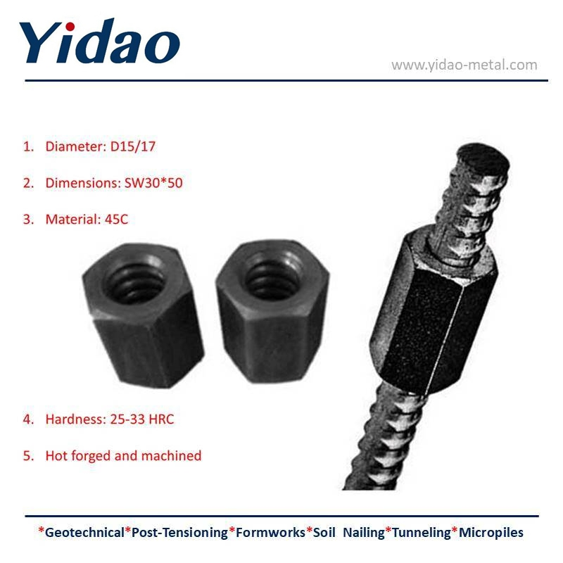 Steel Climbing Cone for Construction Formwork