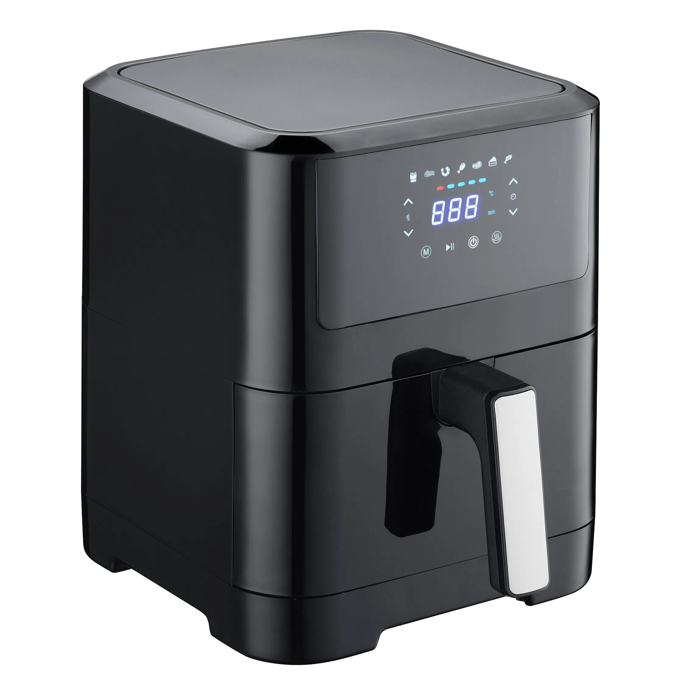 Smart 6.5L Digital Air Fryer with Touchscreen Control