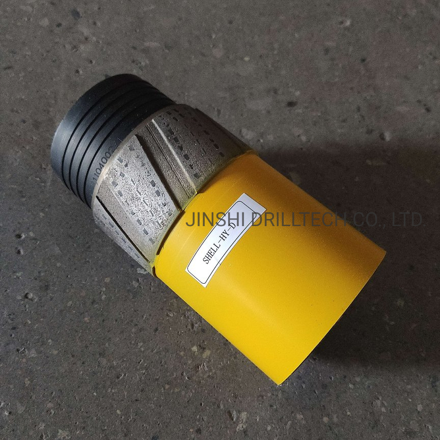 Durable Diamond Reamers Bq Nq Hq Pq