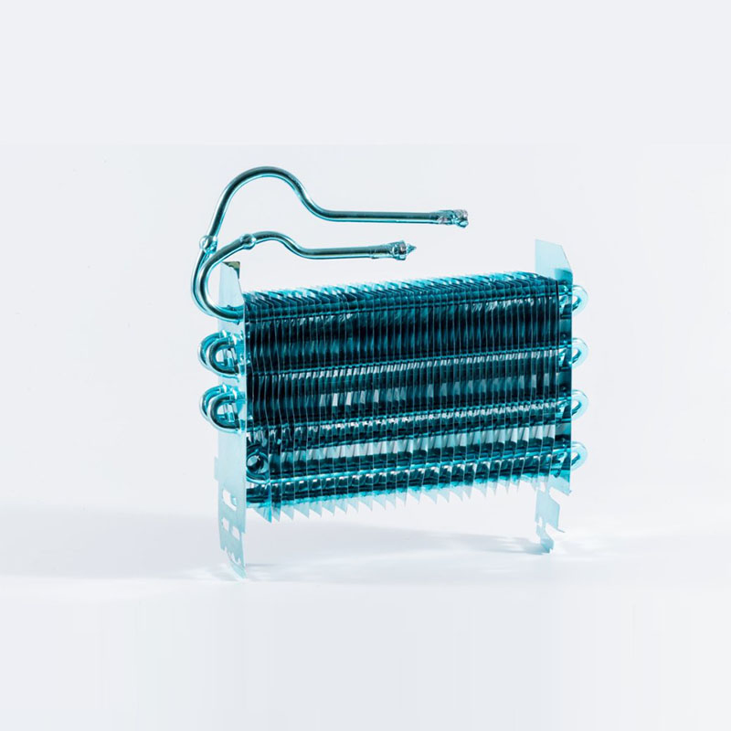 Refrigeration Parts Finned Evaporator for Cooler Refrigerator Evaporator