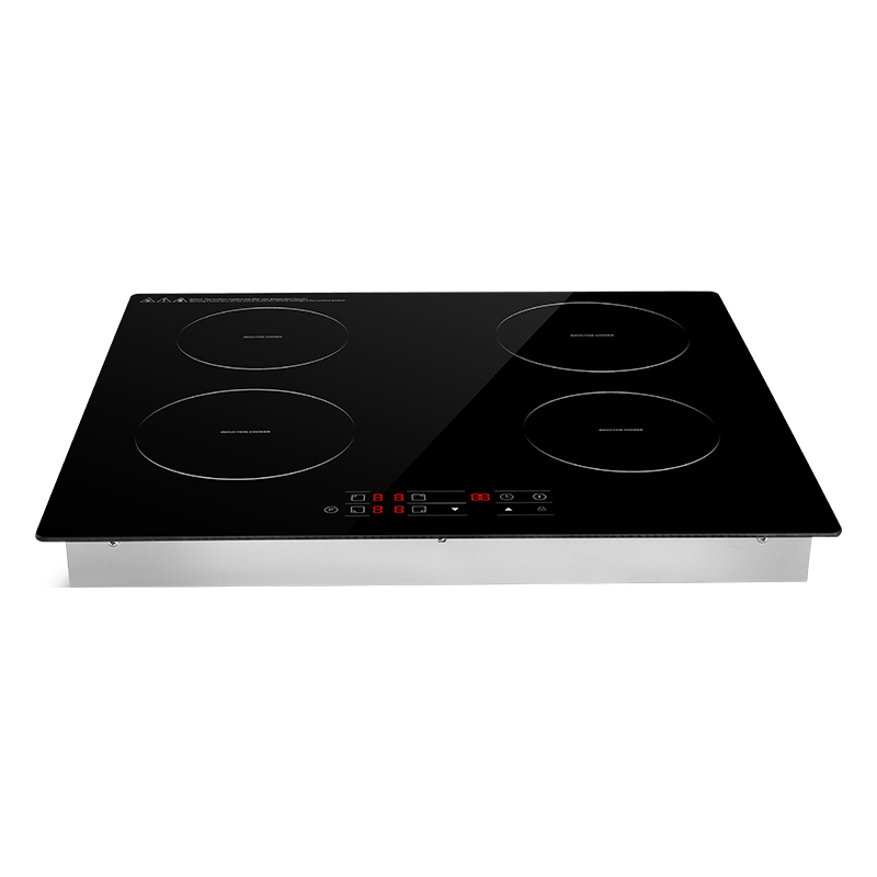 Wholesale New Design Commercial Electrical Induction Cooker Hob 2 Burners Electric Cooker