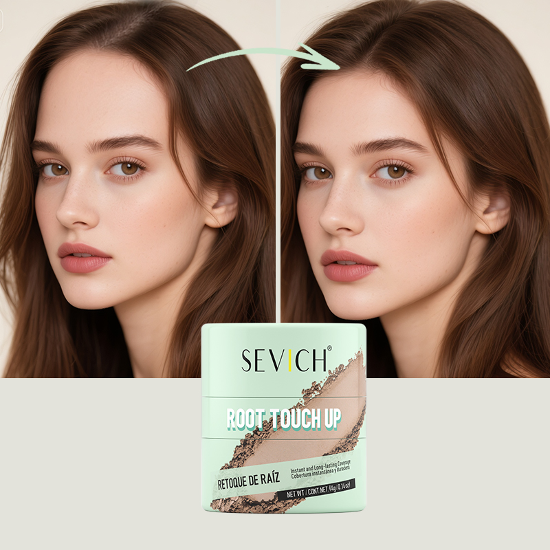Root Touch up Hair Density Filler 4G Waterproof Multiple Colors Hair Thickener Shadow Powder