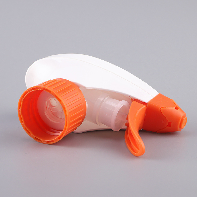 Customizable Plastic Trigger Sprayer with Interchangeable 24mm & 28mm Spray/Foam Heads